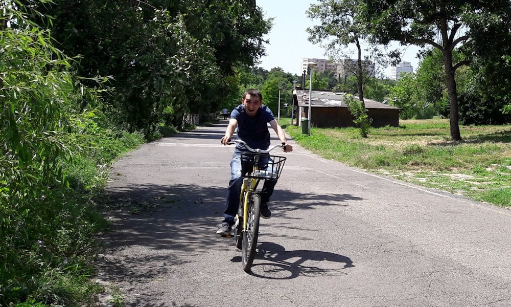 Infant Overwhelming prevent Plimbare cu bicicleta prin parcul Tineretului – MIRUS.RO