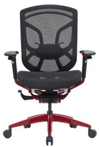 GTCHAIR X-PACE RED X-DV